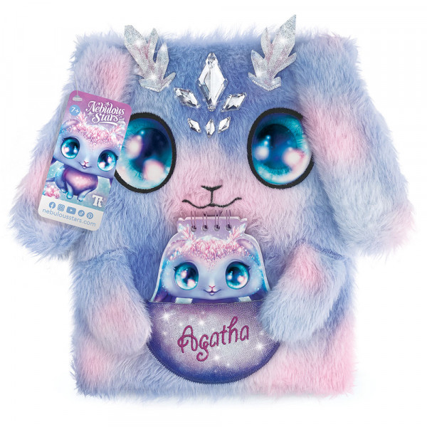 Fuzzy veliki notes -Agatha