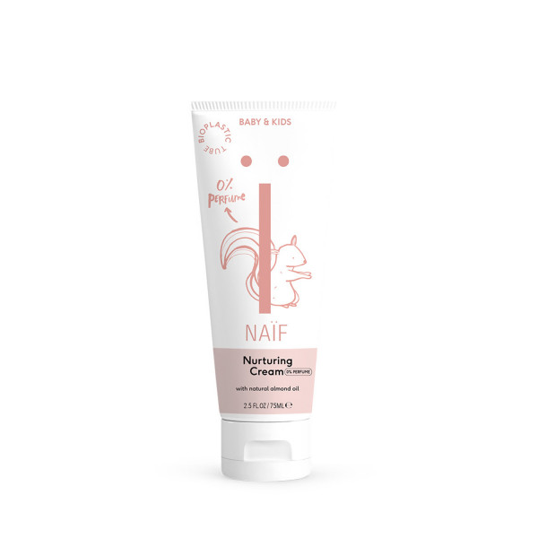 Naif negujuća krema, 75ml 