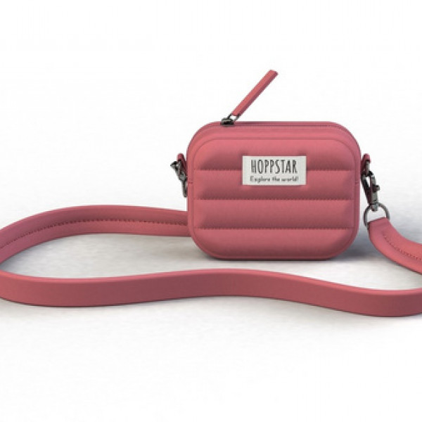 Hoppstar torbica mini Bubblegum