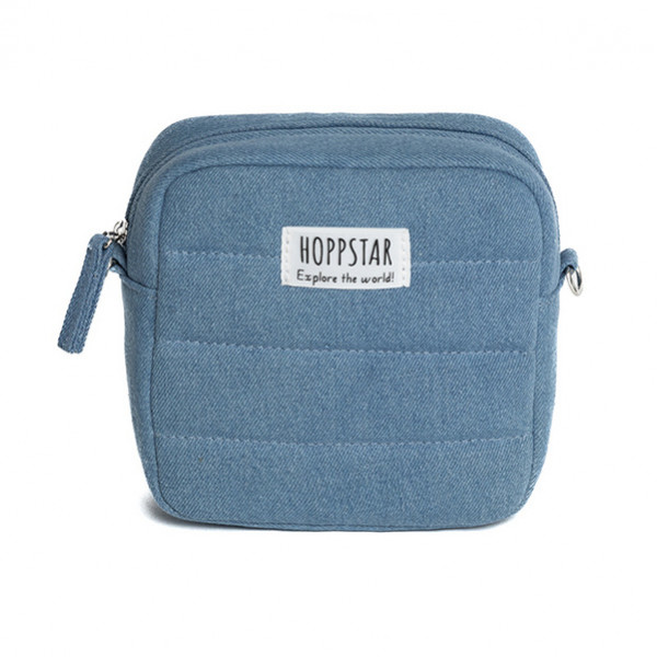 Hoppstar torbica midi Denim