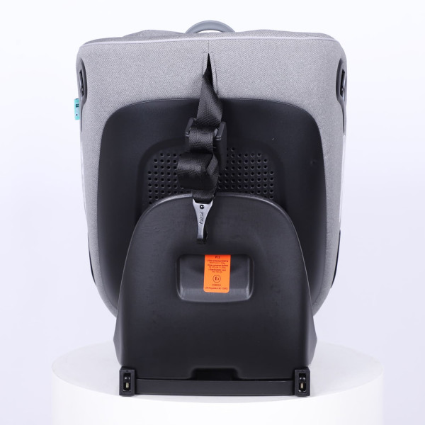 Puerri auto sedište Flex Safe (40-150cm), Grey