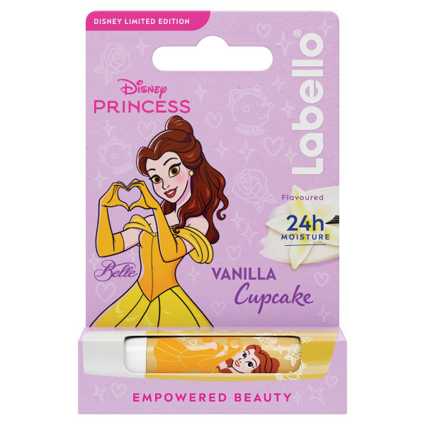 Nivea labello višnja princeze  4,8 g 