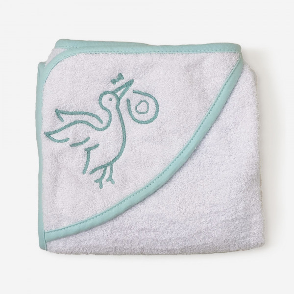 Baby Textil peškir Roda, 80x80 cm