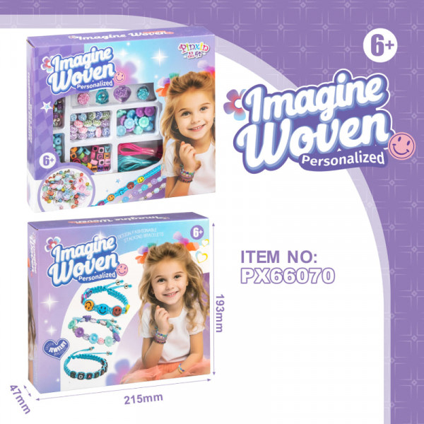 Hk Mini set napravi narukvicu 