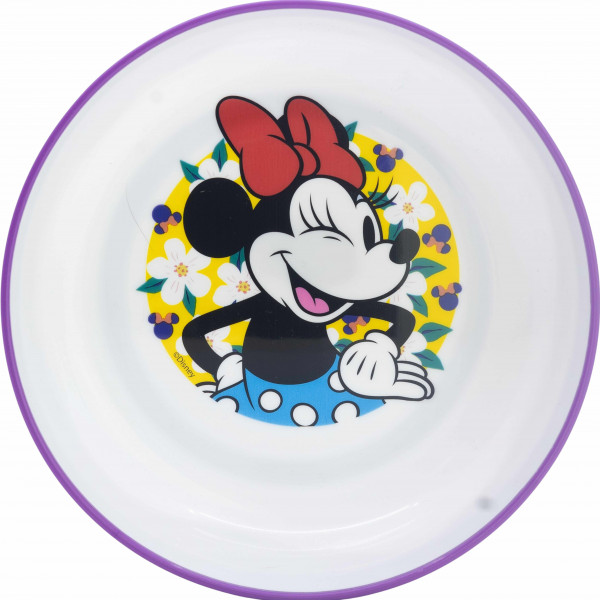 Stor neklizajuća činija Minnie 