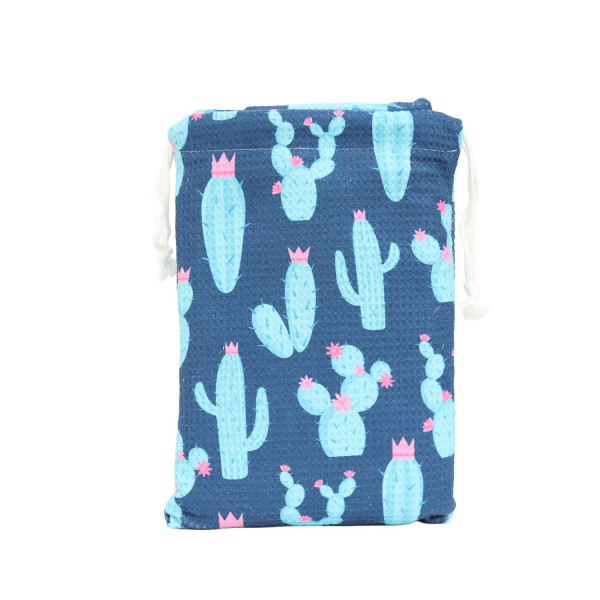 Be Cute peškir za plažu Cactus 80x160cm
