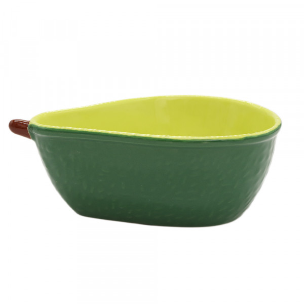 Cute&Cool HOME dekorativna činija avokado 18cm