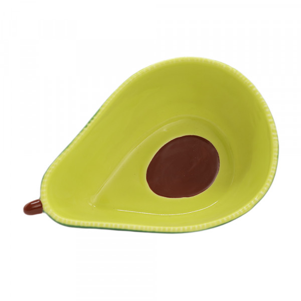 Cute&Cool HOME dekorativna činija avokado 18cm