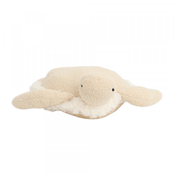 Cute&Cool plišana igračka bež kornjača 50cm