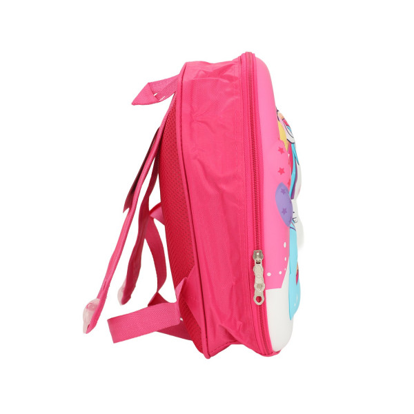 Cute&Cool dečiji ranac 3D jednorog roze