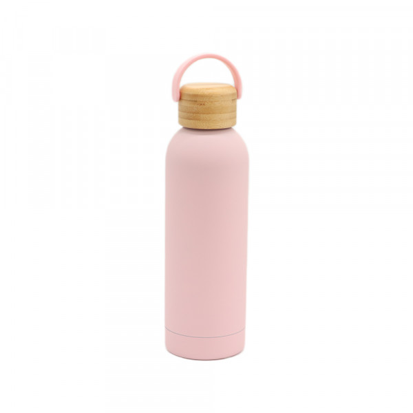 Be Cute termos roze 500ml 