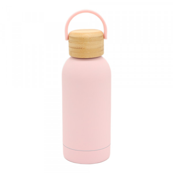 Be Cute termos roze 350ml 