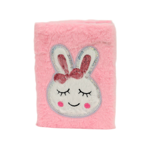Be Cool notes roze zeka A5 