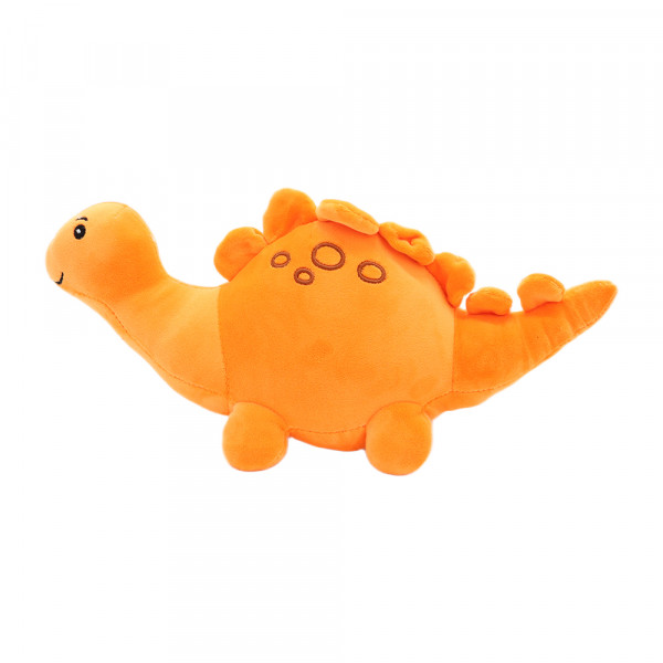 Cute&Cool plišana igračka dino narandžasti 30cm 