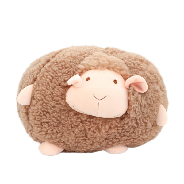Cute&Cool plišana igračka braon ovca 30cm 