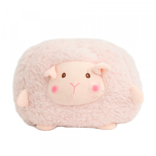 Cute&Cool plišana igračka roze ovca 30cm 