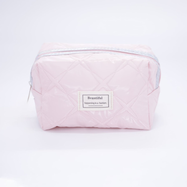 Be Cute neseser roze 