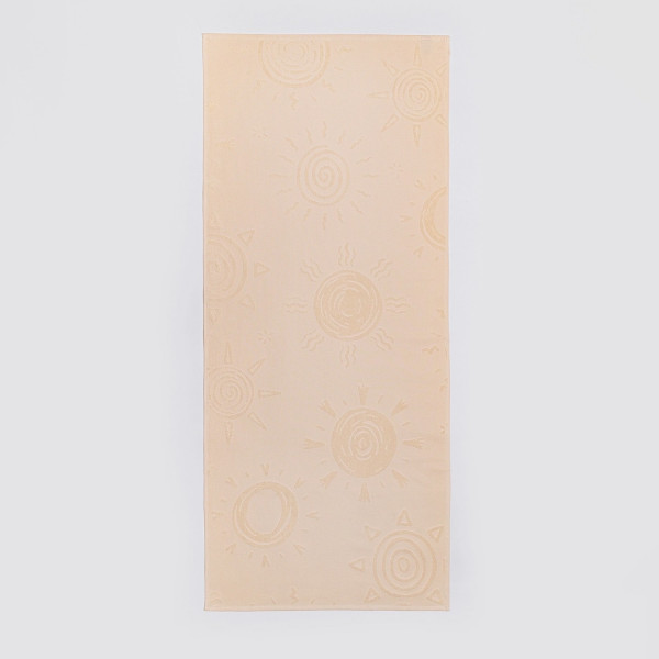 Stefan peškir za plažu 70x170cm, Sunce 