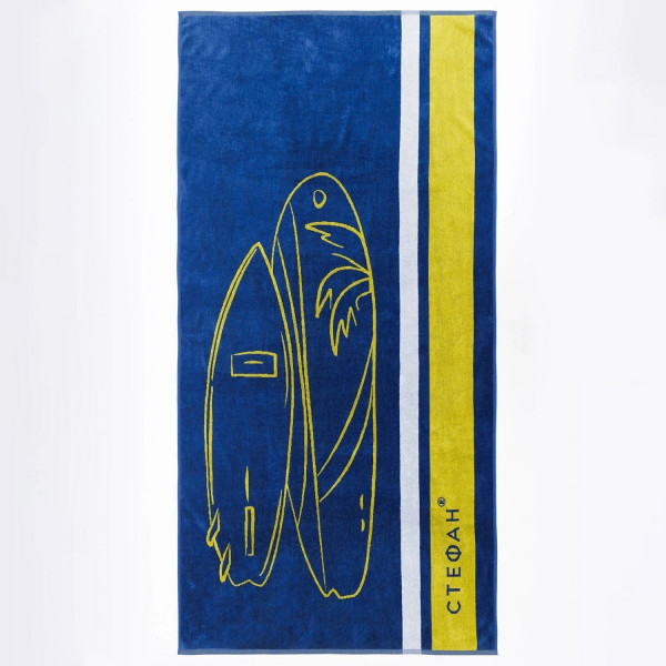 Stefan peškir za plažu 90x180cm, Surf 