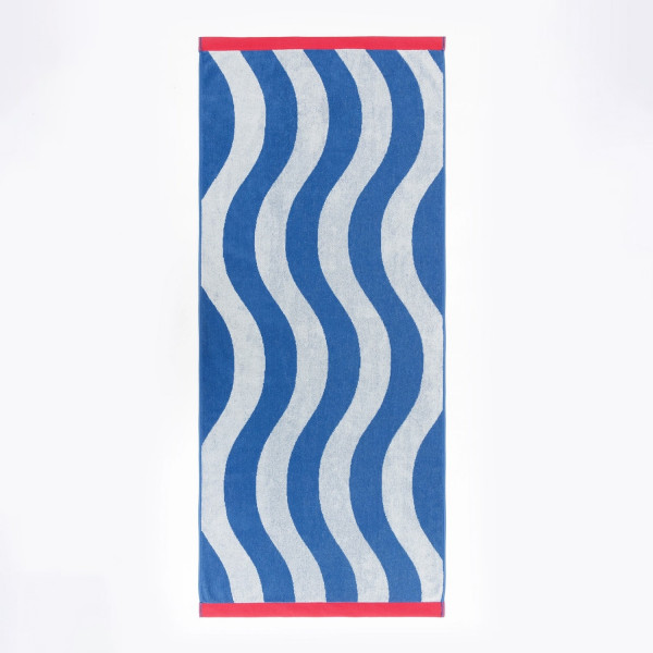 Stefan peškir za plažu 70x170cm, Talas 