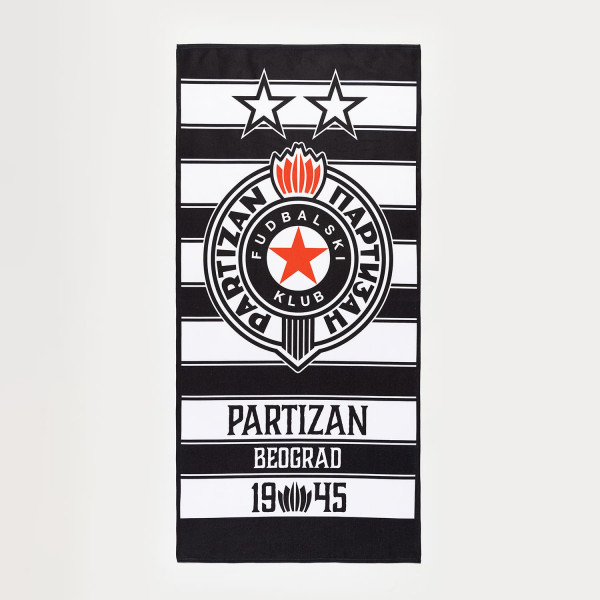 Stefan peškir za plažu 70x140cm, Partizan 