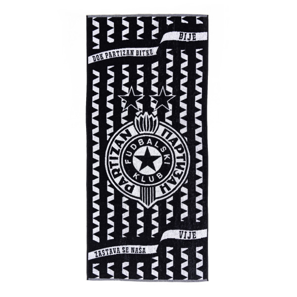 Stefan peškir za plažu 70x160cm, Partizan 