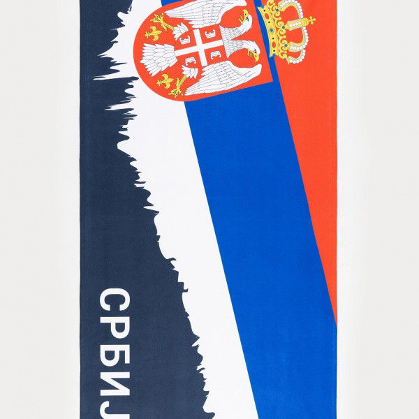 Stefan peškir za plažu 70x140cm, Srbija 
