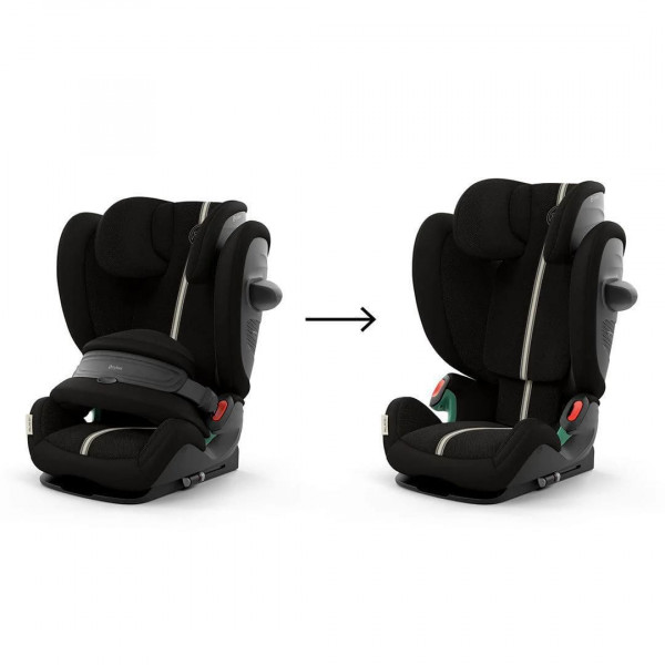 Cybex a-s Pallas G2 i-size Plus(76-150cm)MoonBlack 