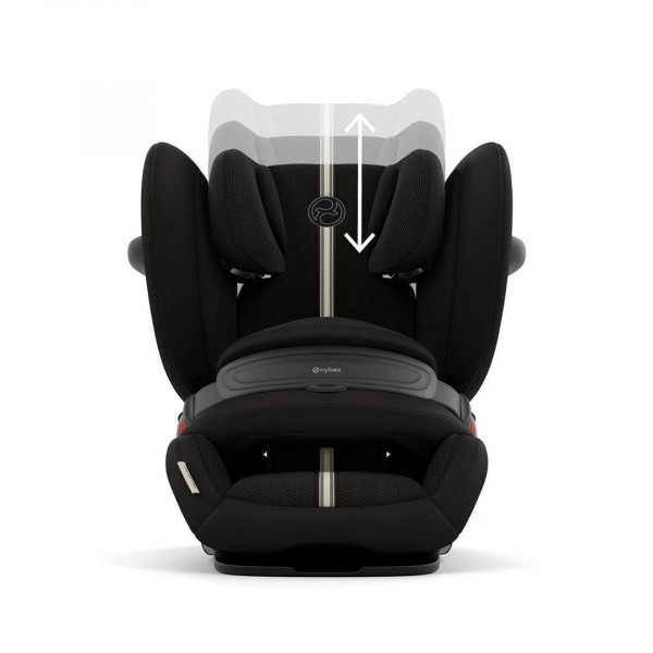 Cybex a-s Pallas G2 i-size Plus(76-150cm)MoonBlack 