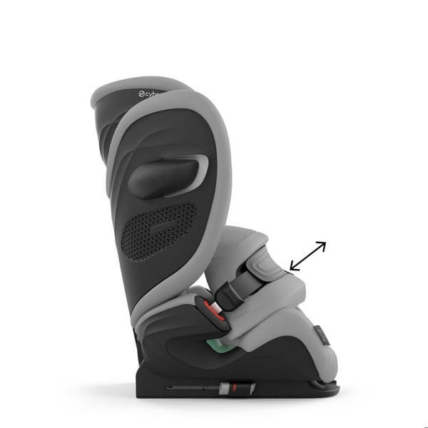 Cybex a-s Pallas G2 i-size Plus(76-150cm)StoneGrey 