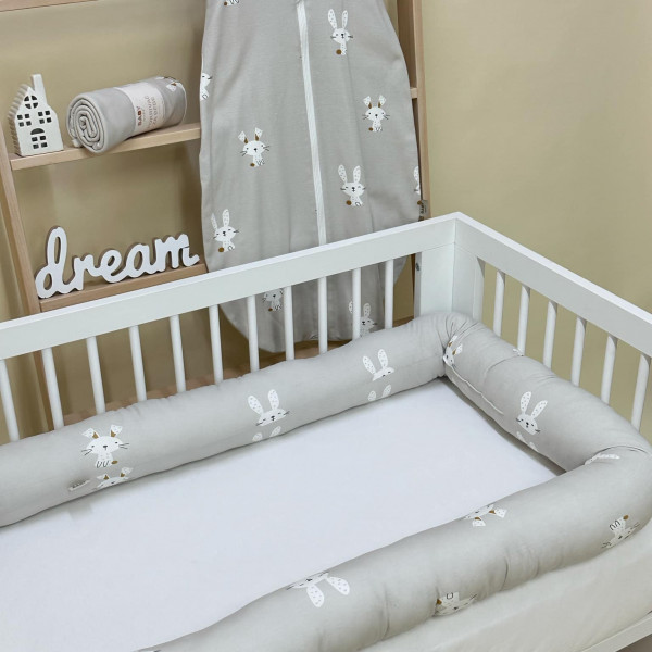 Baby Textil valjak ogradica, Zeke