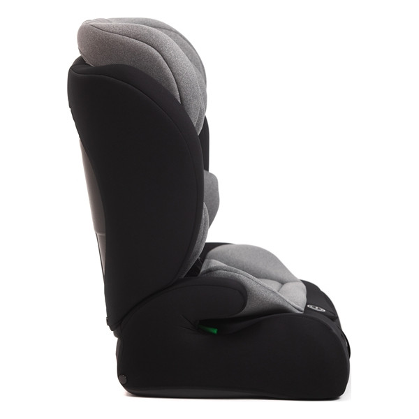 BBO a-s Pluton I-Size (76-150cm), Black&Grey 