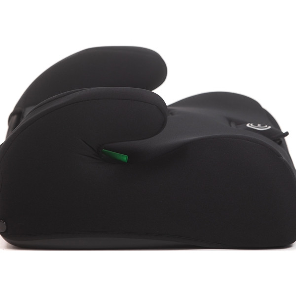 BBO a-s Pluton I-Size (76-150cm), Black&Grey 