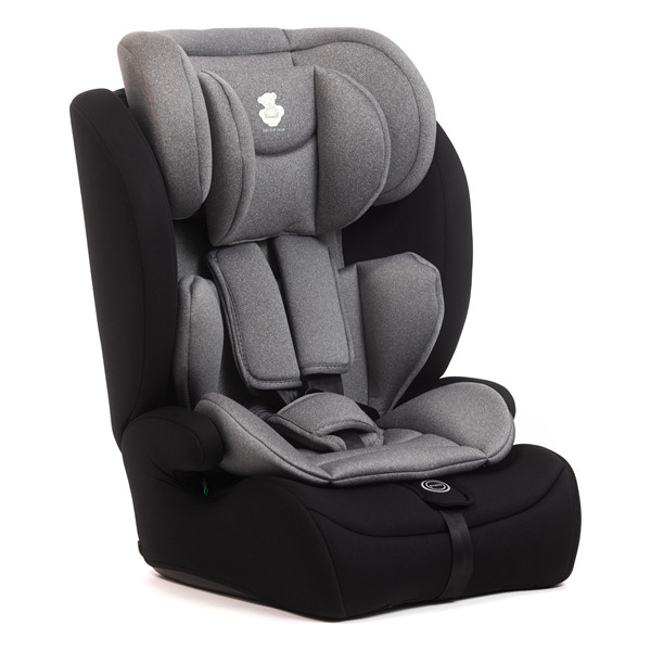 BBO a-s Pluton I-Size (76-150cm), Black&Grey 
