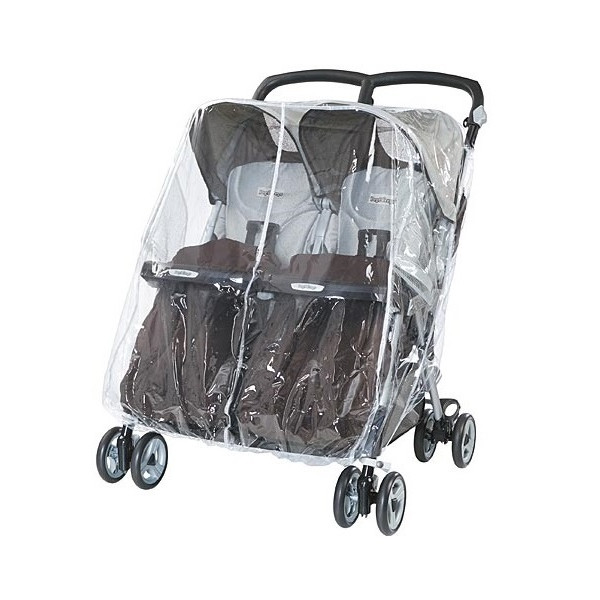 Peg Perego kišna navlaka za kolica Aria Twin 