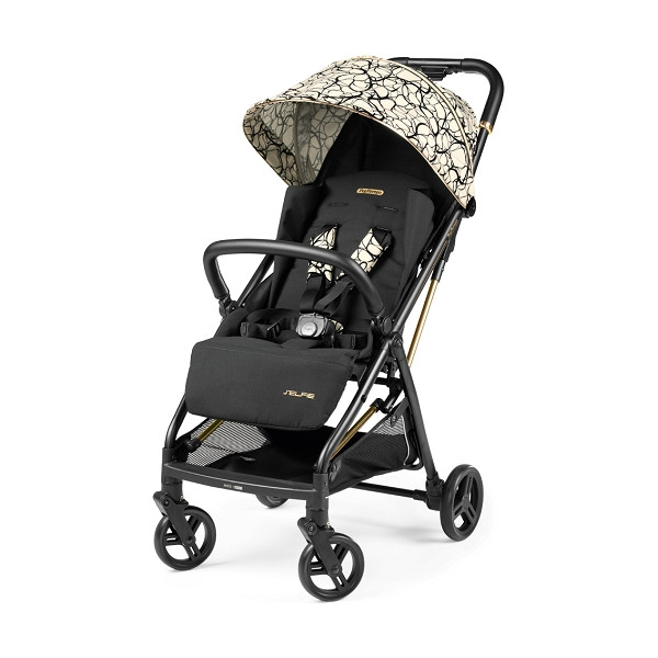 Peg Perego kolica Selfie Graphic Gold 