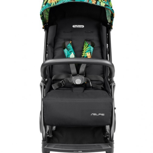 Peg Perego kolica Selfie Jaguars