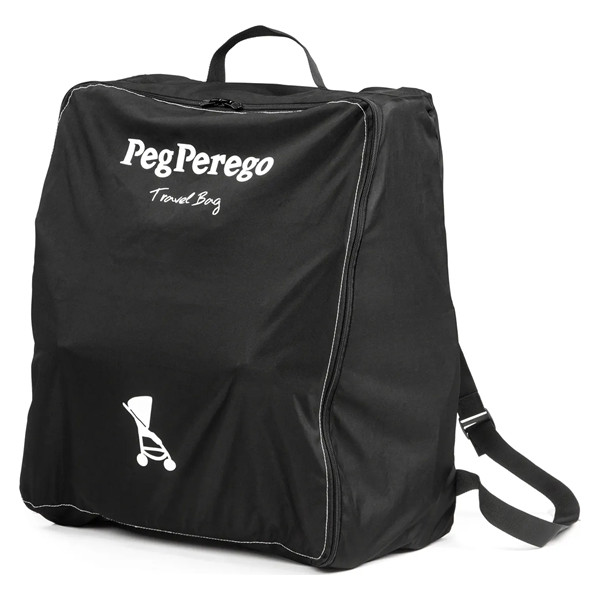 Peg Perego kolica Volo True Black