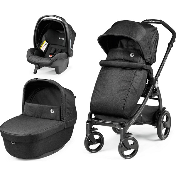 Peg Perego trio sistem Futura Ardesia 