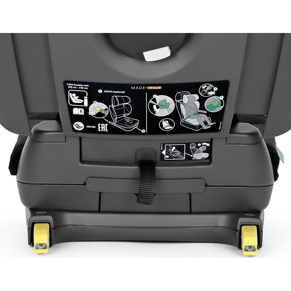 Peg Perego a-s (100-150cm) Viaggio Flex Licorice