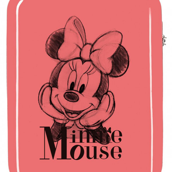 Abs kofer 55cm sa 4 točkića minnie in love