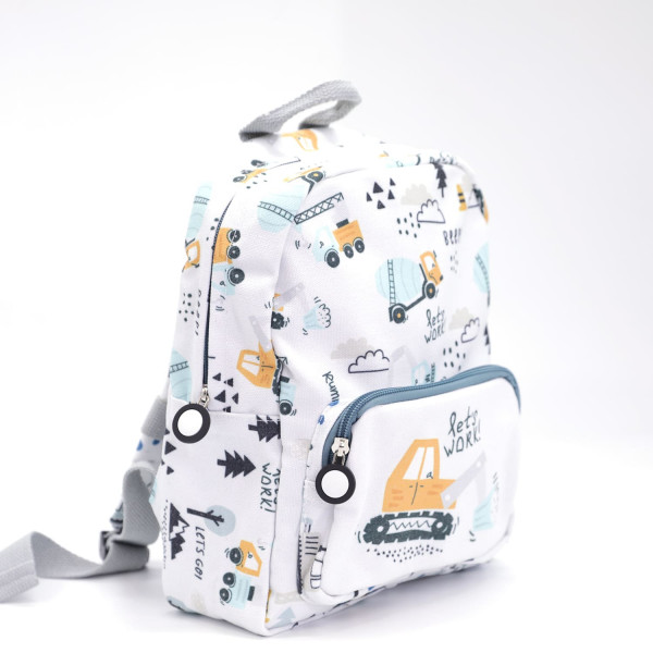 Cute&Cool dečiji ranac bager