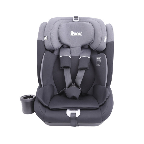 Puerri auto sedište MaxSafe (76-150cm), black/grey 