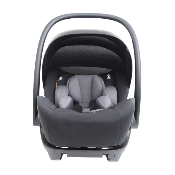 Puerri auto sedište FirstRide (40-87cm), grey