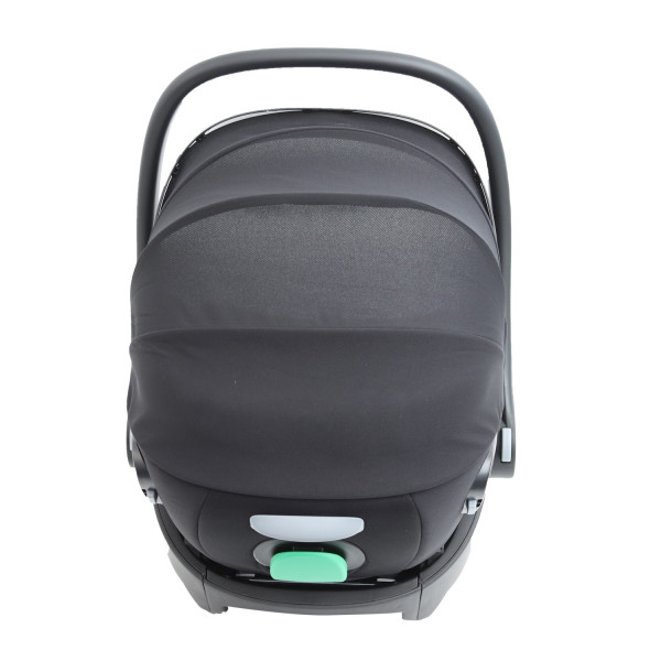 Puerri auto sedište FirstRide (40-87cm), grey