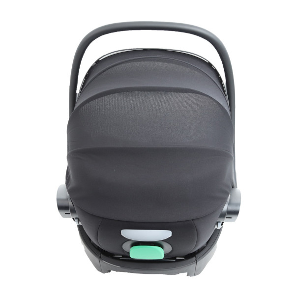Puerri auto sedište FirstRide (40-87cm), grey