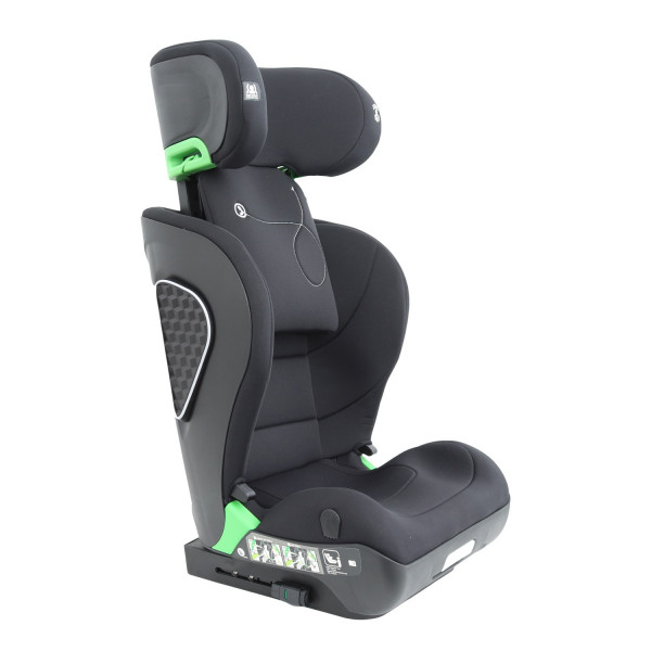 Puerri auto sedište Iso UrbanSafe(100-150cm),black