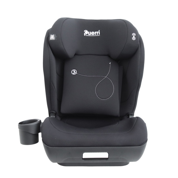 Puerri auto sedište Iso UrbanSafe(100-150cm),black
