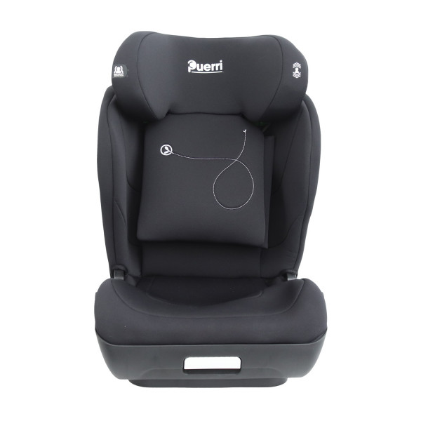 Puerri auto sedište Iso UrbanSafe(100-150cm),black