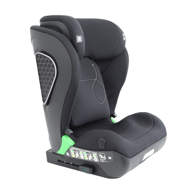 Puerri auto sedište Iso UrbanSafe(100-150cm),black